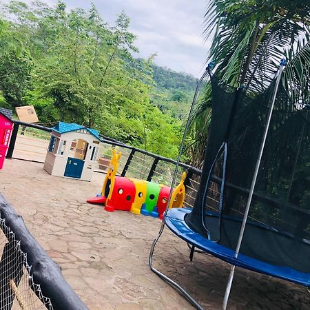 Hotel Rustica Tarapoto Ngoại thất bức ảnh