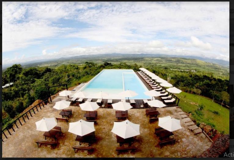 Hotel Rustica Tarapoto Ngoại thất bức ảnh