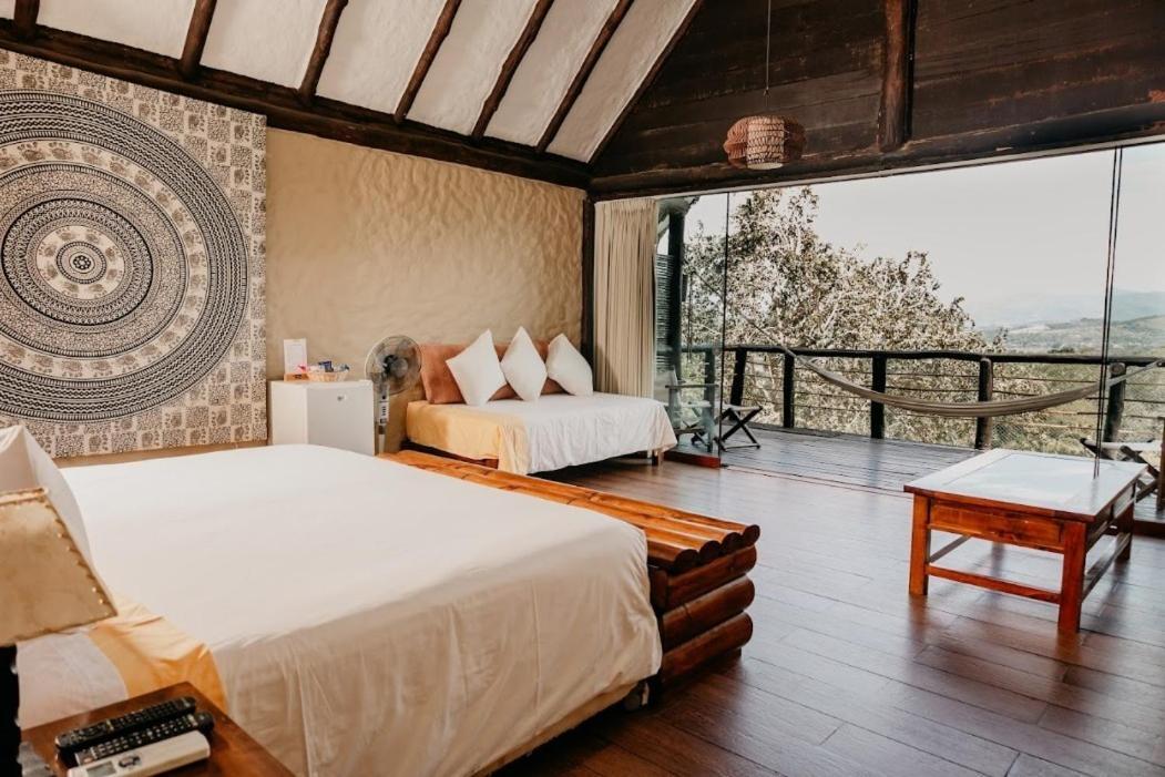 Hotel Rustica Tarapoto Ngoại thất bức ảnh
