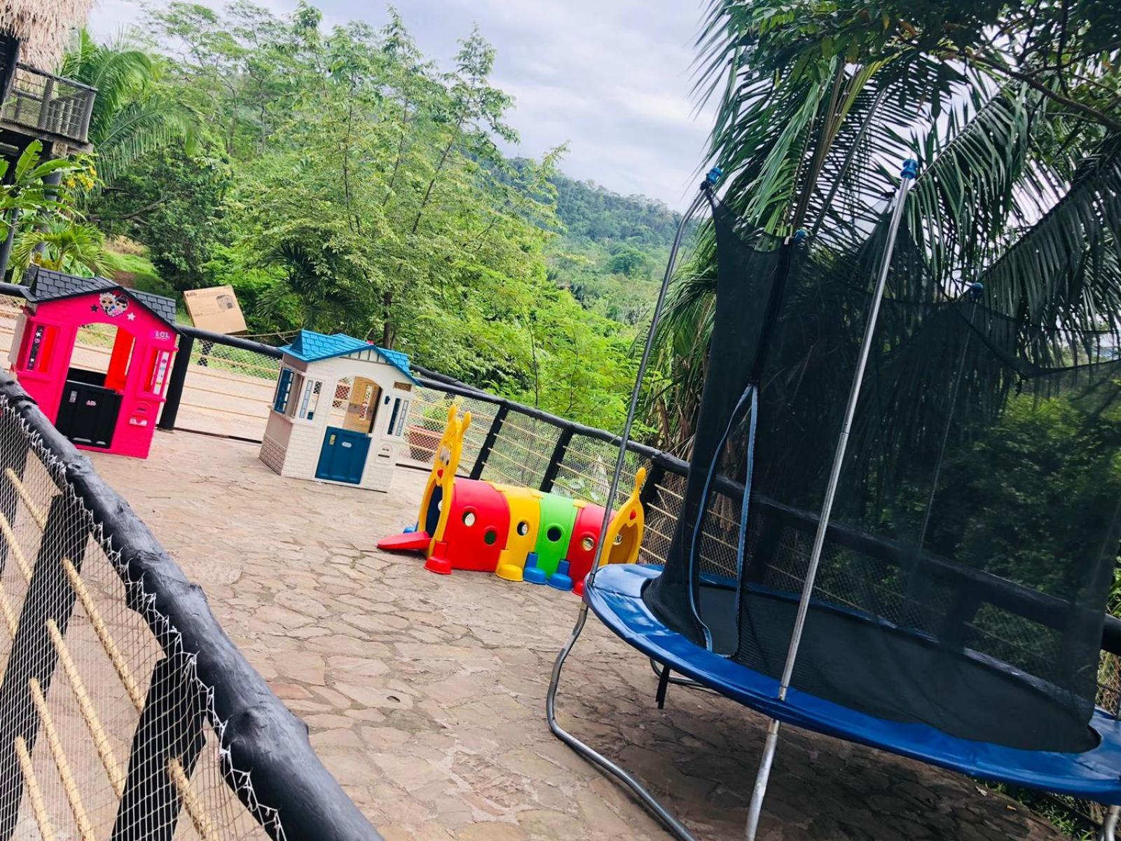 Hotel Rustica Tarapoto Ngoại thất bức ảnh